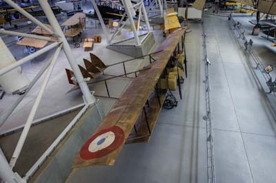 Steven F Udvar-Hazy Center