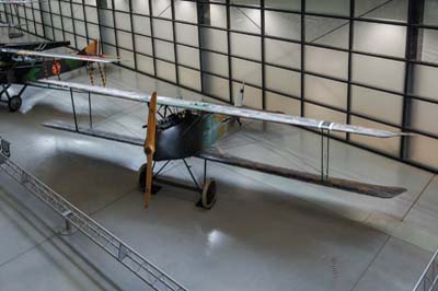 Steven F Udvar-Hazy Center