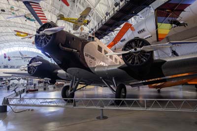 Steven F Udvar-Hazy Center