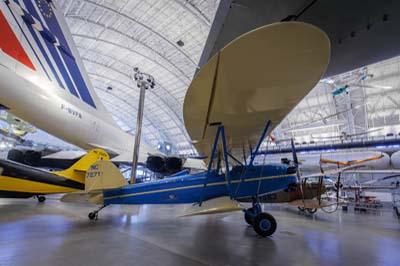 Steven F Udvar-Hazy Center