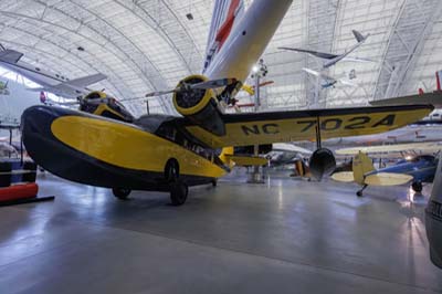 Steven F Udvar-Hazy Center