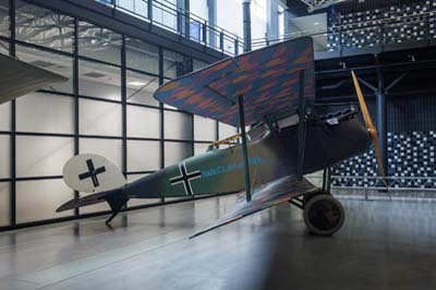 Steven F Udvar-Hazy Center