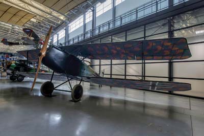 Steven F Udvar-Hazy Center