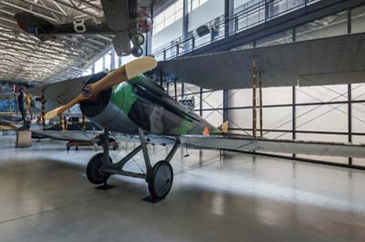 Steven F Udvar-Hazy Center