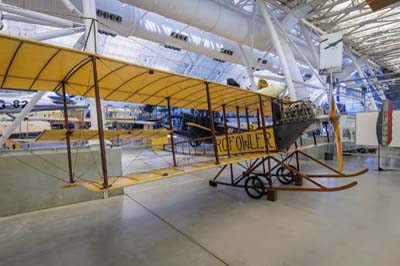 Steven F Udvar-Hazy Center