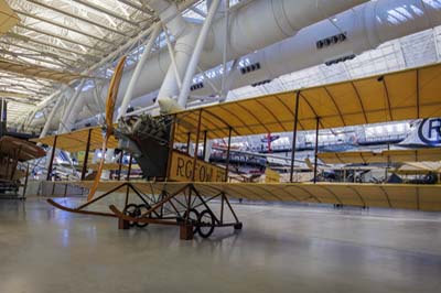 Steven F Udvar-Hazy Center