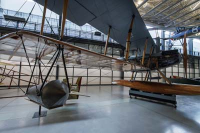 Steven F Udvar-Hazy Center