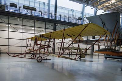 Steven F Udvar-Hazy Center