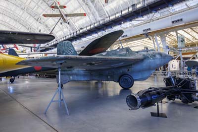 Steven F Udvar-Hazy Center