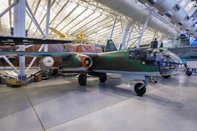 Steven F Udvar-Hazy Center