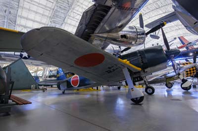 Steven F Udvar-Hazy Center