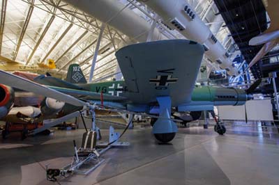 Steven F Udvar-Hazy Center