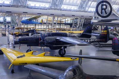 Steven F Udvar-Hazy Center