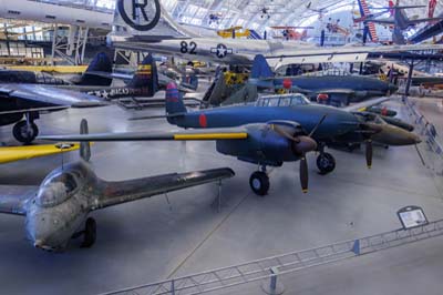 Steven F Udvar-Hazy Center