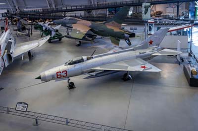 Steven F Udvar-Hazy Center