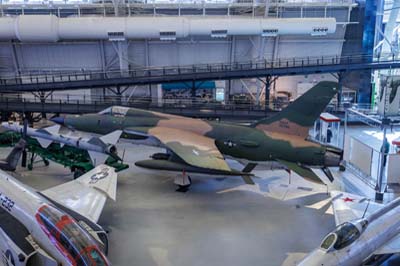 Steven F Udvar-Hazy Center