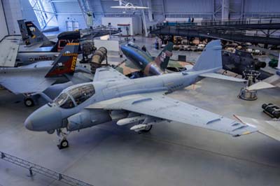 Steven F Udvar-Hazy Center