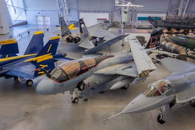 Steven F Udvar-Hazy Center