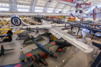 Steven F Udvar-Hazy Center