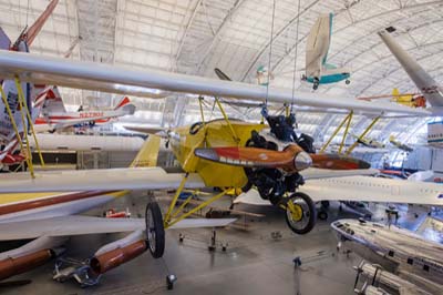 Steven F Udvar-Hazy Center