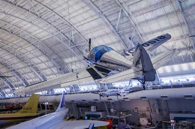 Steven F Udvar-Hazy Center