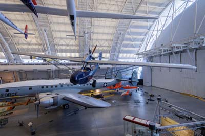 Steven F Udvar-Hazy Center