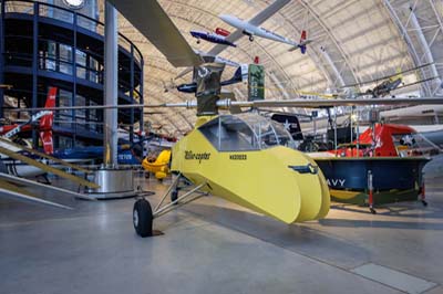Steven F Udvar-Hazy Center