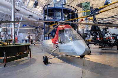 Steven F Udvar-Hazy Center