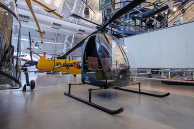 Steven F Udvar-Hazy Center