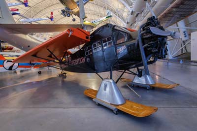 Steven F Udvar-Hazy Center