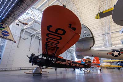 Steven F Udvar-Hazy Center