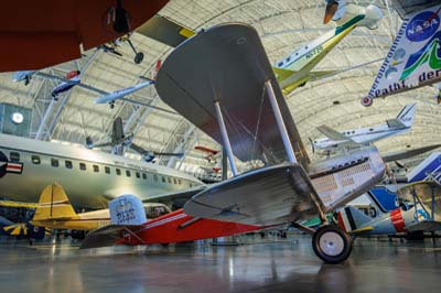 Steven F Udvar-Hazy Center