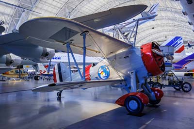 Steven F Udvar-Hazy Center