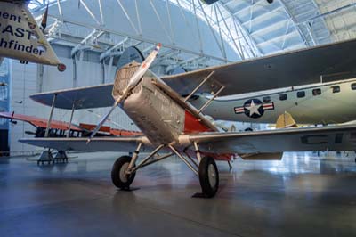 Steven F Udvar-Hazy Center