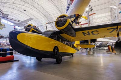 Steven F Udvar-Hazy Center