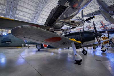 Steven F Udvar-Hazy Center