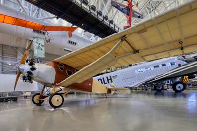 Steven F Udvar-Hazy Center