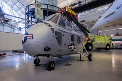 Steven F Udvar-Hazy Center