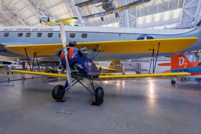 Steven F Udvar-Hazy Center