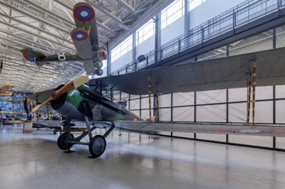 Steven F Udvar-Hazy Center