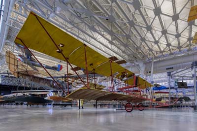 Steven F Udvar-Hazy Center