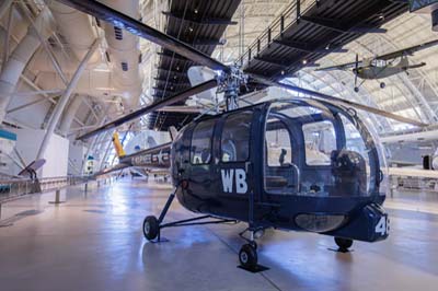 Steven F Udvar-Hazy Center