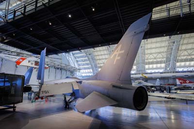 Steven F Udvar-Hazy Center