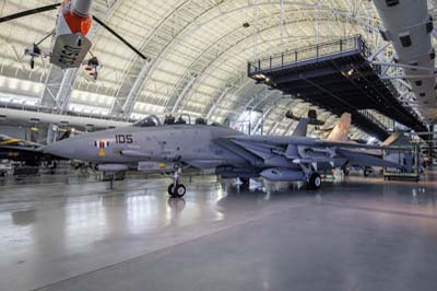 Steven F Udvar-Hazy Center