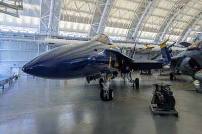 Steven F Udvar-Hazy Center