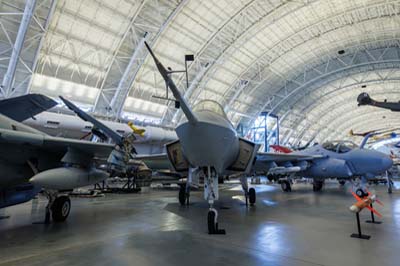 Steven F Udvar-Hazy Center