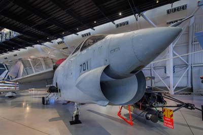 Steven F Udvar-Hazy Center