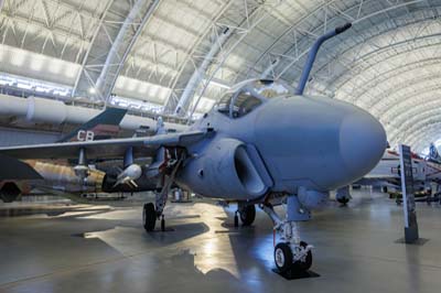 Steven F Udvar-Hazy Center