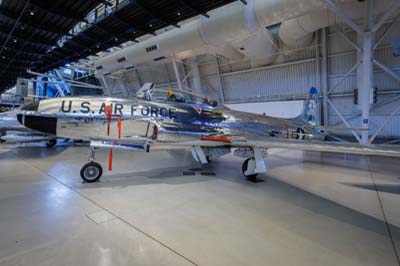 Steven F Udvar-Hazy Center