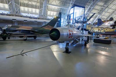 Steven F Udvar-Hazy Center